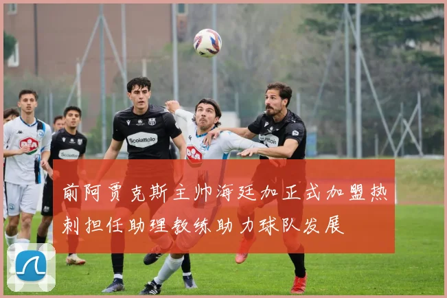前阿贾克斯主帅海廷加正式加盟热刺担任助理教练助力球队发展
