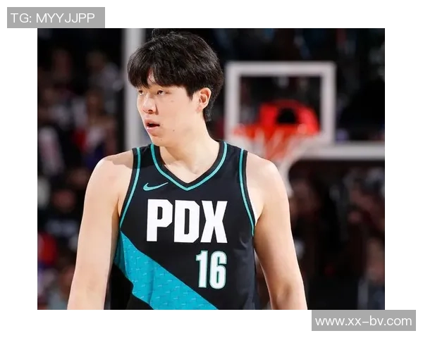 杨瀚森再度被开拓者下放韩乔生透露其面部伤势已愈准备继续征战