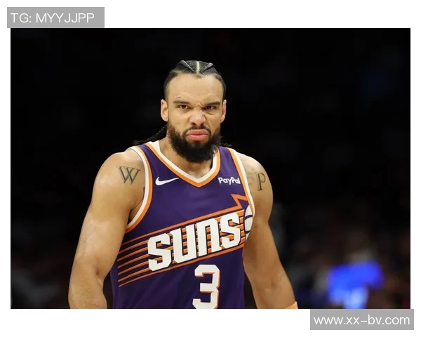 布克强调狄龙独特能力的重要性这种特质无法通过训练获得